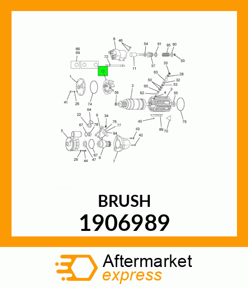 BRUSH 1906989