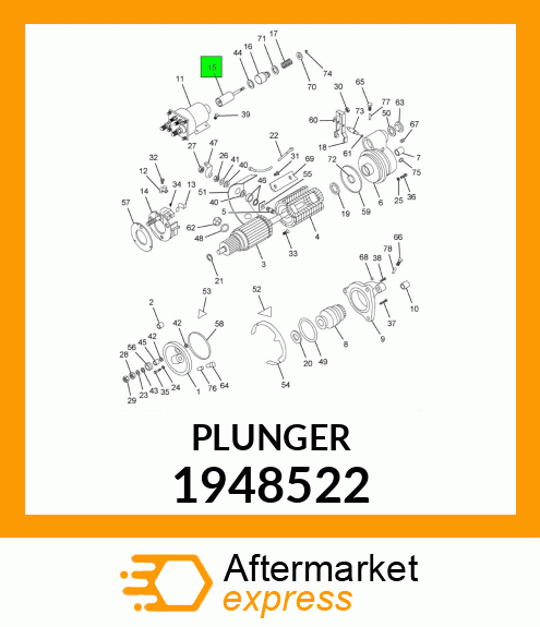 PLUNGER 1948522