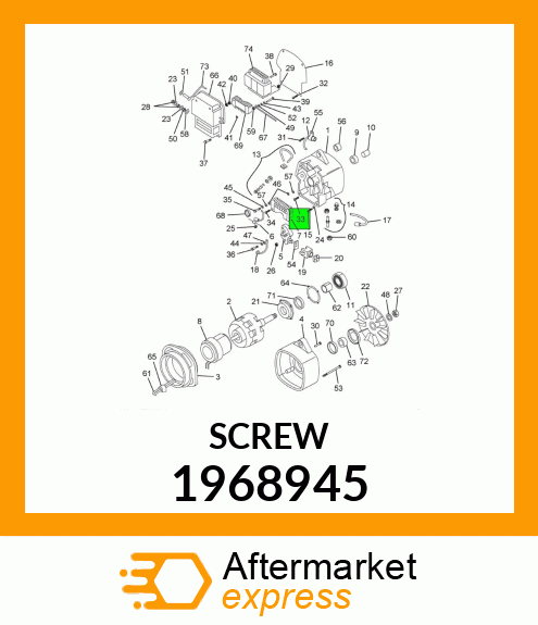 SCREW 1968945