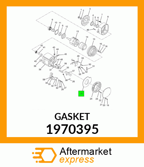 GASKET 1970395
