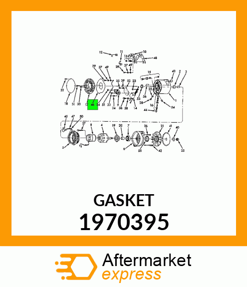 GASKET 1970395