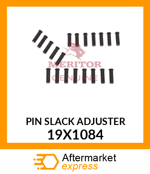 PIN SLACK ADJUSTER 19X1084