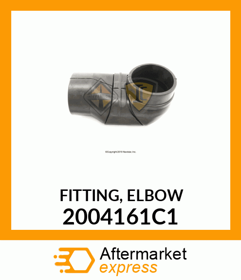 FITTING, ELBOW 2004161C1