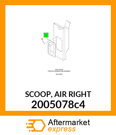 SCOOP, AIR RIGHT 2005078c4