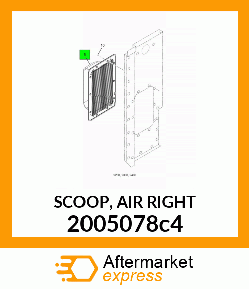 SCOOP, AIR RIGHT 2005078c4