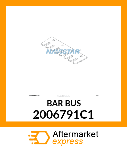 BAR BUS 2006791C1