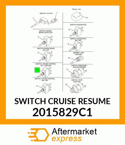 SWITCH CRUISE RESUME 2015829C1