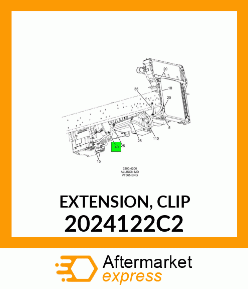 EXTENSION, CLIP 2024122C2