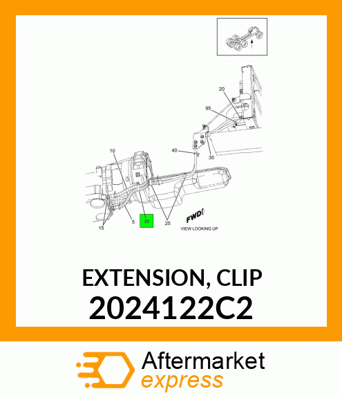 EXTENSION, CLIP 2024122C2