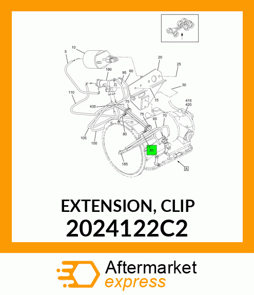 EXTENSION, CLIP 2024122C2