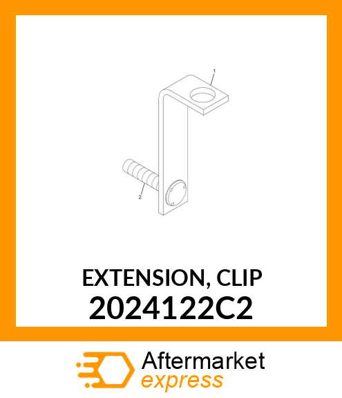 EXTENSION, CLIP 2024122C2