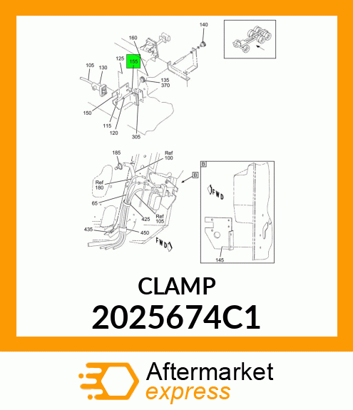 CLAMP 2025674C1