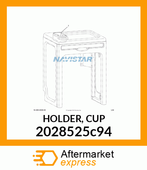 HOLDER, CUP 2028525c94