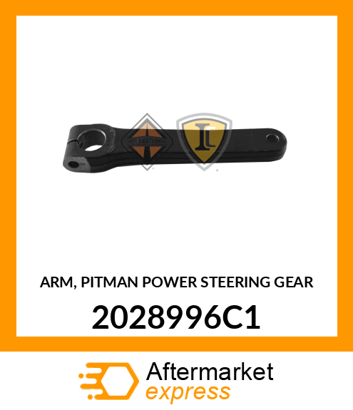 ARM, PITMAN POWER STEERING GEAR 2028996C1