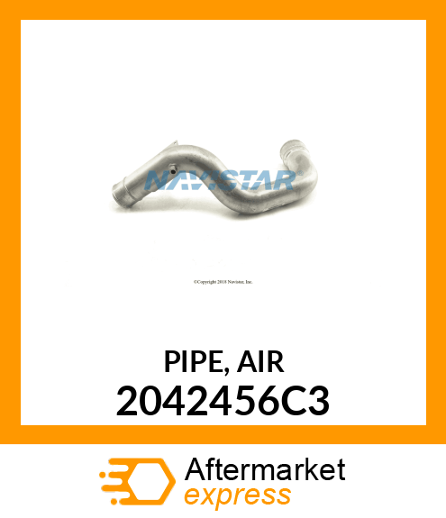 PIPE, AIR 2042456C3