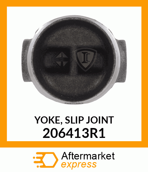 YOKE, SLIP JOINT 206413R1