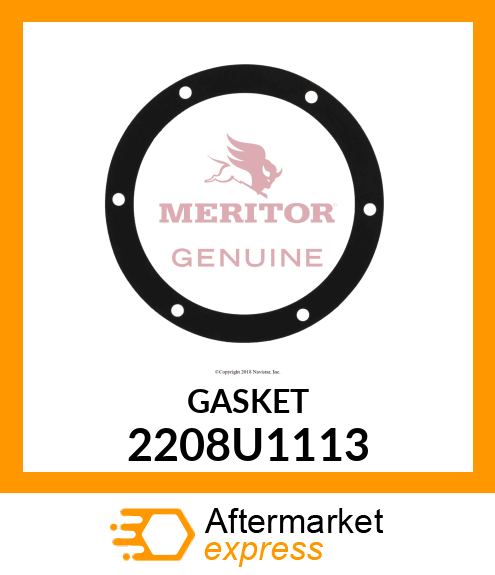 GASKET 2208U1113