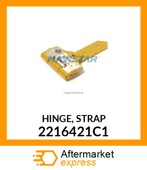 HINGE, STRAP 2216421C1