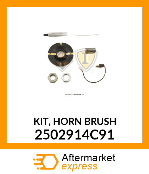 KIT, HORN BRUSH 2502914C91