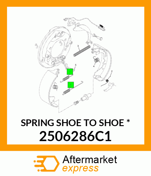 SPRING SHOE TO SHOE * 2506286C1