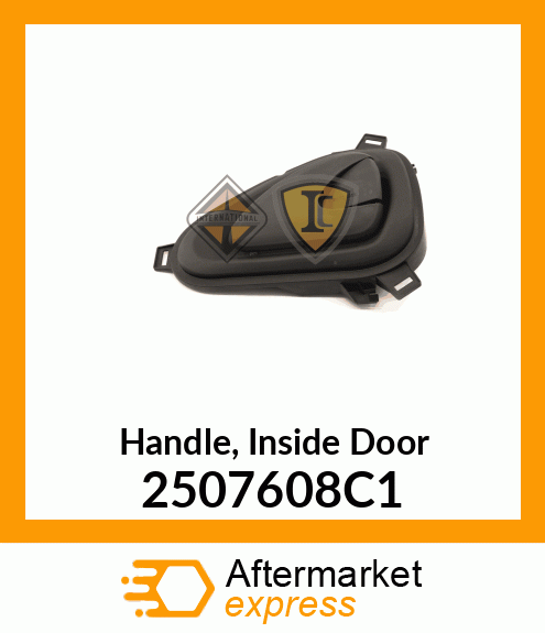 Handle, Inside Door 2507608C1