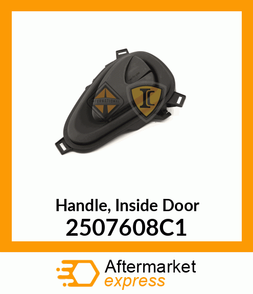Handle, Inside Door 2507608C1