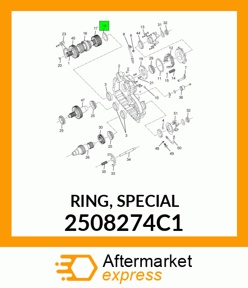 RING, SPECIAL 2508274C1