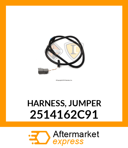 HARNESS, JUMPER 2514162C91