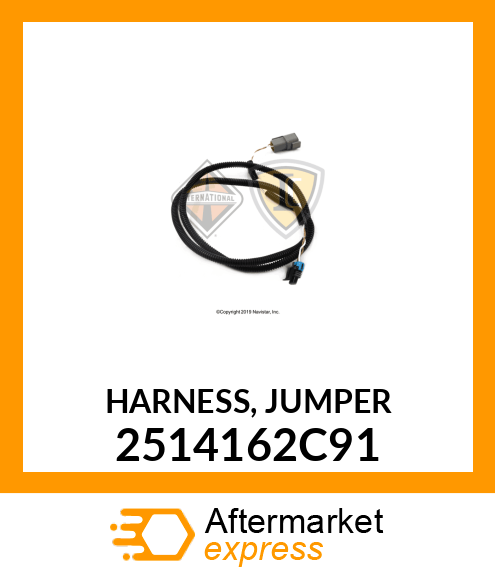 HARNESS, JUMPER 2514162C91