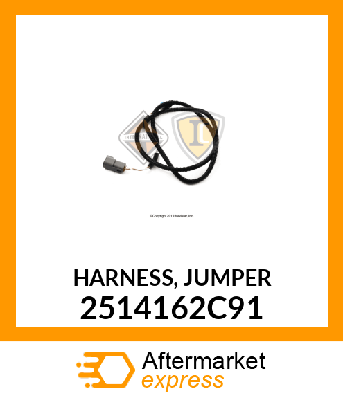 HARNESS, JUMPER 2514162C91