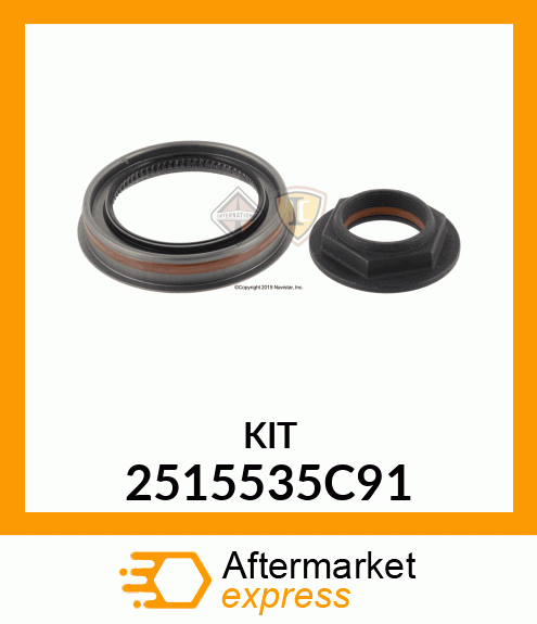 KIT 2515535C91