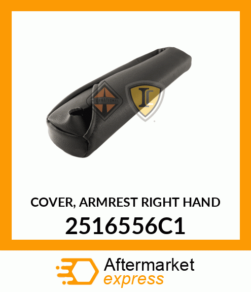 COVER, ARMREST RIGHT HAND 2516556C1