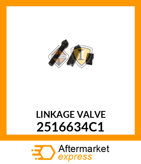 LINKAGE VALVE 2516634C1