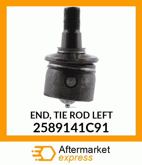 END, TIE ROD LEFT 2589141C91