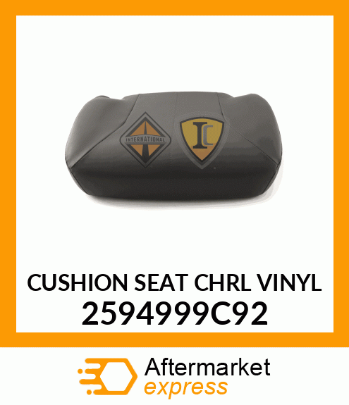 CUSHION SEAT CHRL VINYL 2594999C92