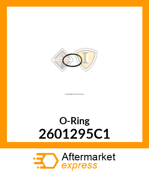 O-Ring 2601295C1