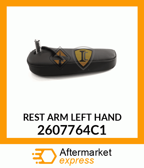 REST ARM LEFT HAND 2607764C1