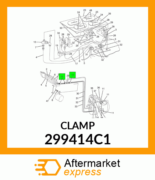 CLAMP 299414C1