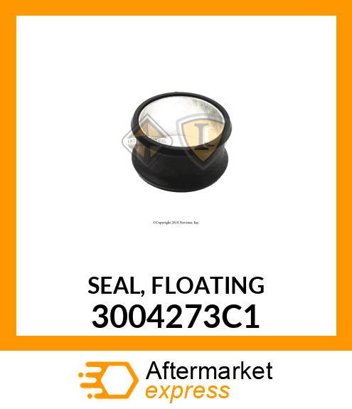 SEAL, FLOATING 3004273C1