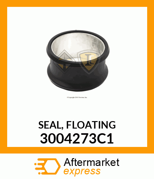 SEAL, FLOATING 3004273C1