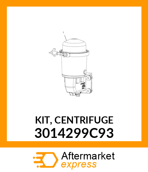 KIT, CENTRIFUGE 3014299C93