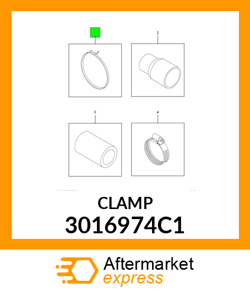 CLAMP 3016974C1