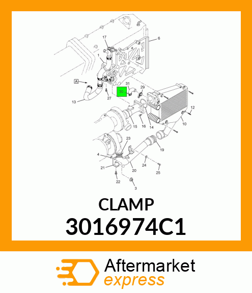 CLAMP 3016974C1