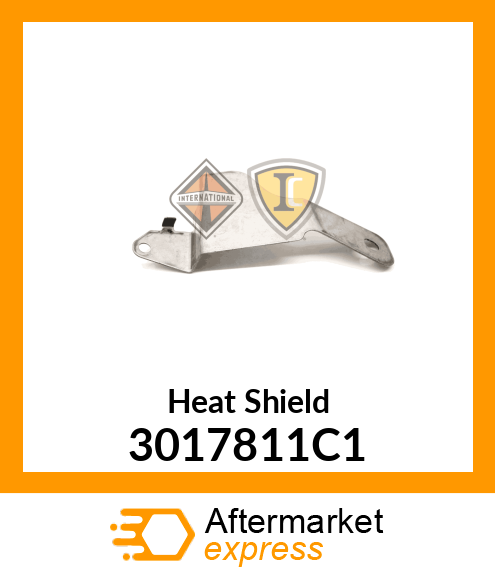 Heat Shield 3017811C1