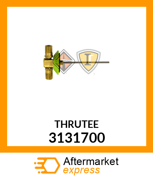 THRUTEE 3131700