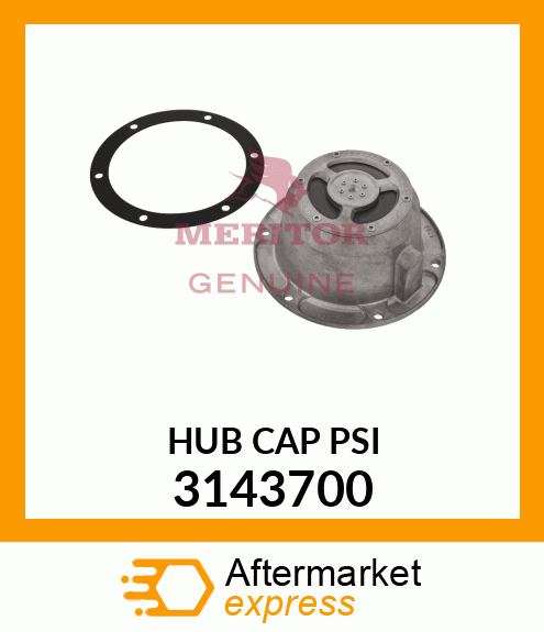 HUB CAP PSI 3143700