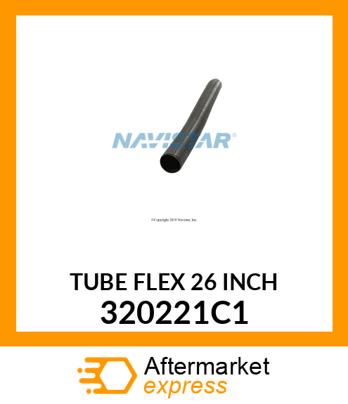 TUBE FLEX 26 INCH 320221C1