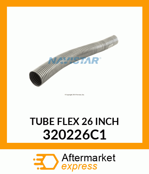 TUBE FLEX 26 INCH 320226C1