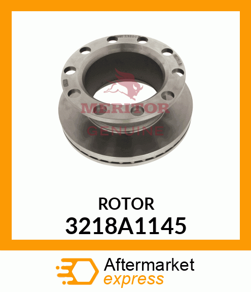 ROTOR 3218A1145