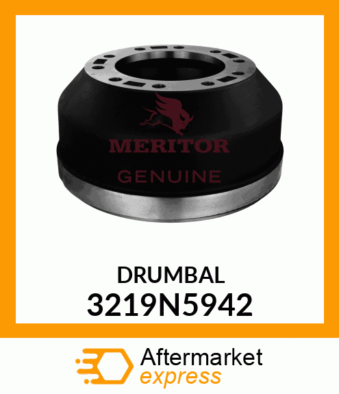 DRUMBAL 3219N5942